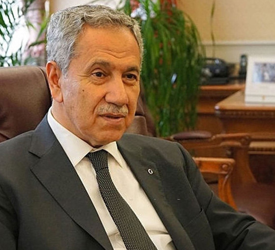 Bülent Arınç: Kimse gönüllü olmazsa İmralı’ya ben gider, Öcalan’la görüşürüm