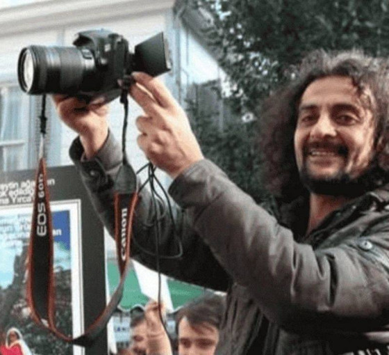 Gazeteci Hakan Tosun cinayeti: Motorsikleti kullanan kişi serbest bırakılmış