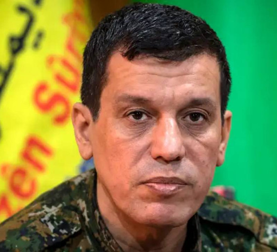 Mazlum Abdi açıkladı: Şam ile SDG entegrasyon konusunda anlaştı