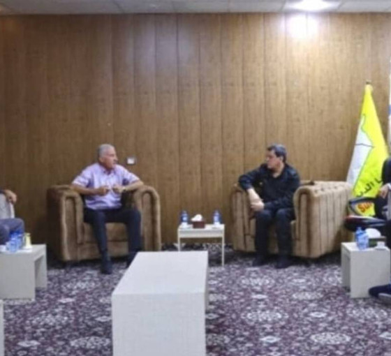 Mazlum Abdi'den geri dönüşler için açıklama: Serekaniye, Şam ile görüşmelerin temel meselelerinden