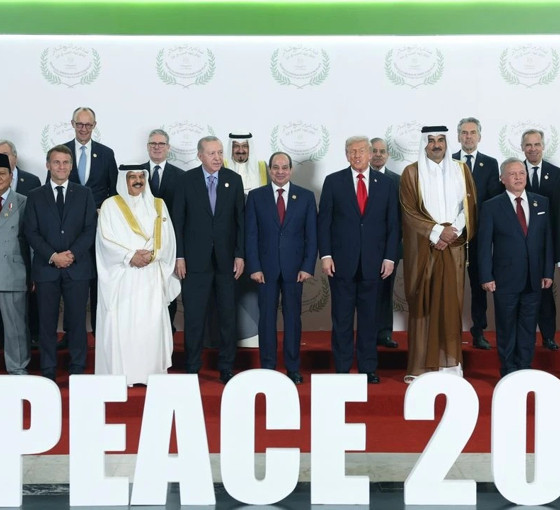 Mısır'da Gazze Zirvesi | Trump: 3 bin yıllık çatışmayı sonlandırdık