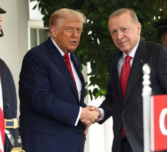 Trump’ın meşruiyeti var mı ki!