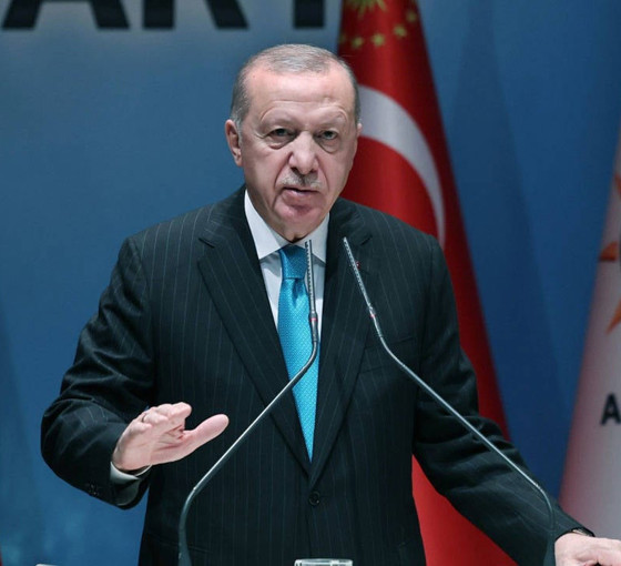 Erdoğan'dan süreç açıklaması: Tarihi bir eşikteyiz