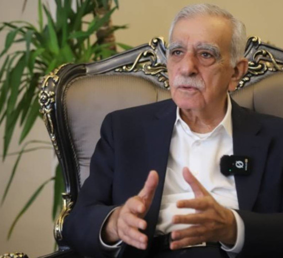 Ahmet Türk kayyıma gerekçe yapılan davadan beraat etti