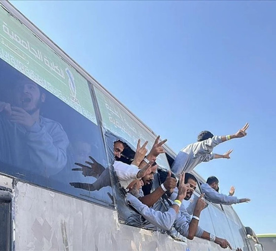 Filistinli esir İsrail cezaevlerindeki işkenceyi anlattı