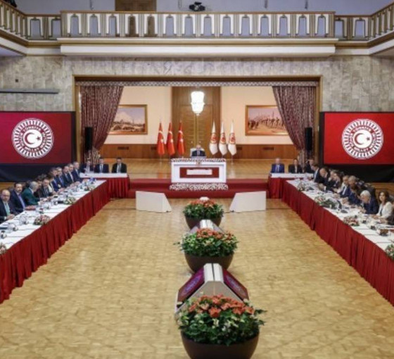 Komisyon üyeleri İrlanda’ya gidiyor: İRA deneyimi incelenecek