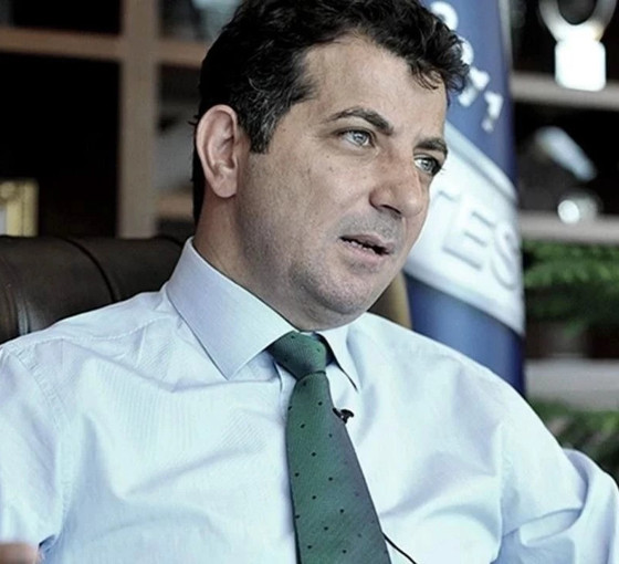 Ünsal Ban yurt dışına kaçtı