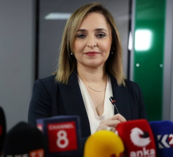 DEM Parti'den Dervişoğlu'na yanıt: Miadı dolanlar çırpınıyor