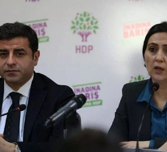 DEM Parti Eş Genel Başkanları Demirtaş ve Yüksekdağ'ı ziyaret edecek