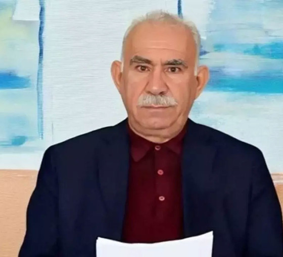 Öcalan'dan Barış Anneleri'ne mesaj: Özgür kadın kimliği ve bilincinizle mücadele etmelisiniz