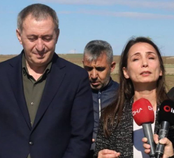 DEM Parti Demirtaş'ı ziyaret etti: Atılacak adımlardan biri AİHM kararlarının uygulanmasıdır