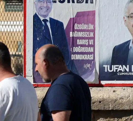 Kuzey Kıbrıs sandık başında: Ankara destekli Tatar iki devletli çözümden yana