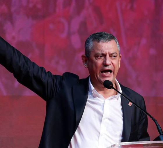 Özgür Özel: İstanbul'a kayyım atamaya cesaret edemediler, edemeyecekler