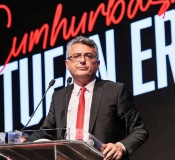 Resmi olmayan sonuçlara göre Kıbrıs'ın yeni cumhurbaşkanı Tufan Erhürman... Bahçeli seçim sonuçlarını kabul etmedi