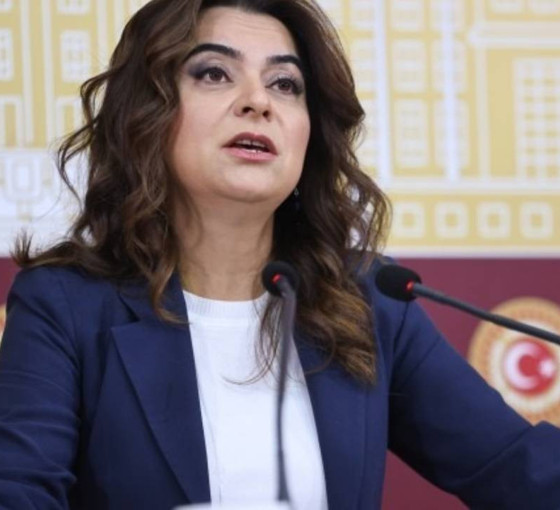 Gülistan Kılıç Koçyiğit'ten tezkere tepkisi: Halkların beklentisi demokrasi