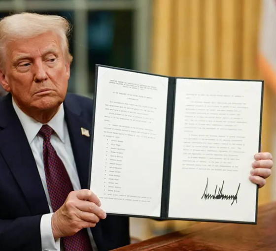 Trump imzasıyla işten çıkarma kararı yargıdan döndü