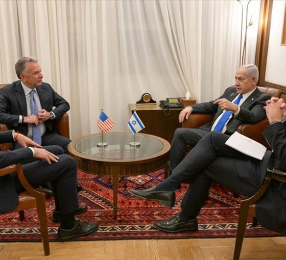 Trump’ın danışmanı Witkoff ve damadı Kushner İsrail’e gitti