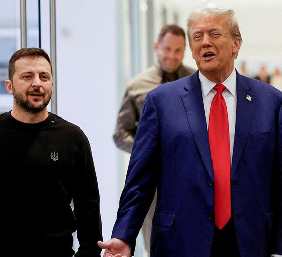 Trump'tan Zelenski'ye: Donbas'ı ver yoksa yok olursun