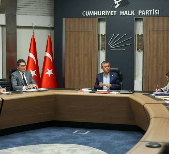 CHP MYK'da kurultay davası ele alındı