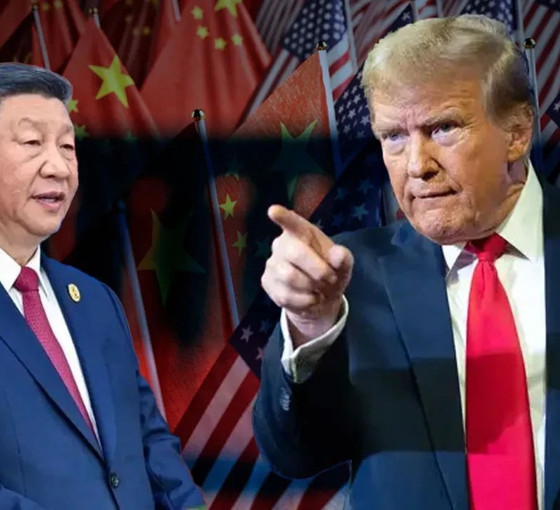 Trump: 1 Kasım'da Çin'e yüzde 155 gümrük vergisi uygulanacak