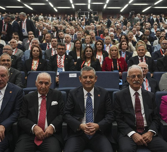 CHP'nin kurultay tarihi belli oldu