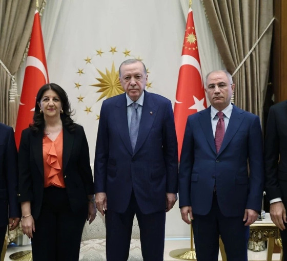 Cumhurbaşkanı Erdoğan ile İmralı Heyeti'nin görüşme saati belli oldu