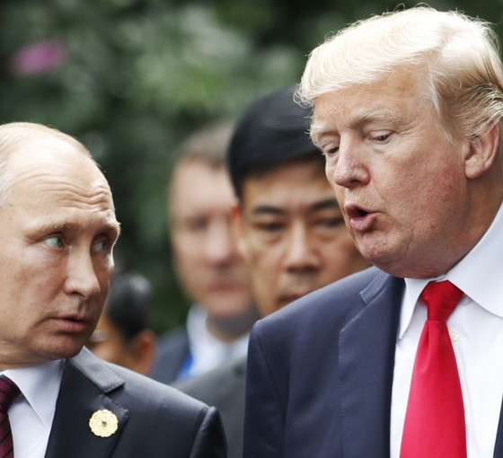 Trump, Putin ile görüşmesini iptal etti: İyi bir sohbet oluyor ancak bir yere varmıyor