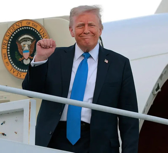 Trump Asya turuna çıktı: Çin Devlet Başkanı Şi ile görüşecek