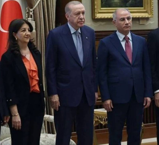 Erdoğan ile DEM Parti İmralı Heyeti görüşmesinin tarihi değişti