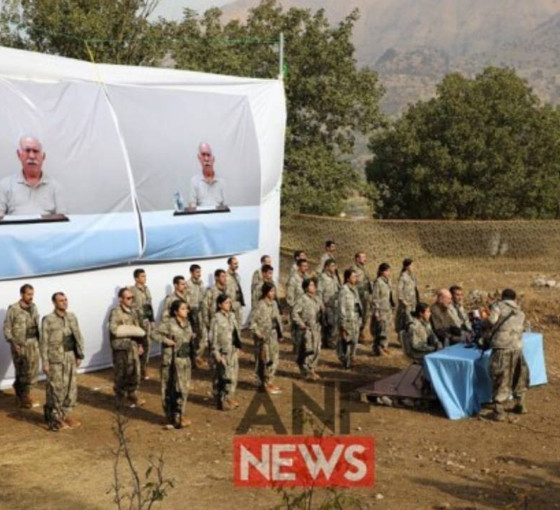 PKK, Öcalan'ın onayıyla Türkiye'den çekilme sürecini başlattığını açıkladı
