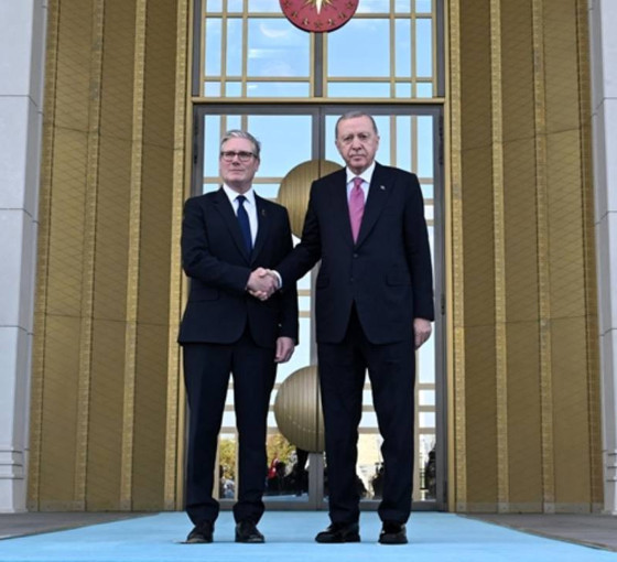 İngiltere ile imzalar atıldı: Türkiye 20 Eurofighter alıyor