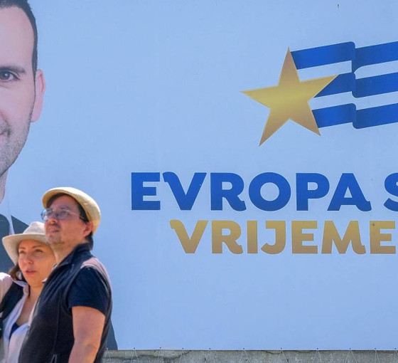 Karadağ'da Türkiye karşıtı protestolar... Hükümet Türkiye vatandaşları için vize serbestisini askıya aldı