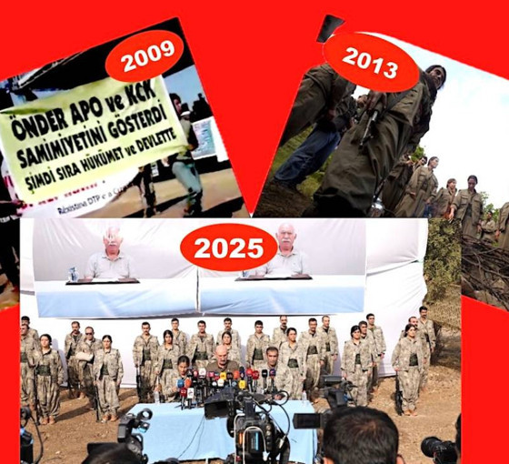 Tam 16 yıldır beklenen samimiyet!