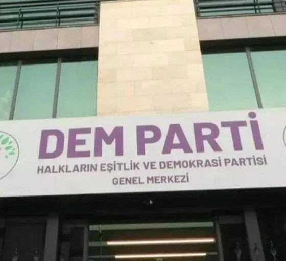 DEM Parti PM toplantısının sonuç bildirgesi yayımlandı: Hukuki ve siyasi adımlar bir an önce hayata geçirilmeli