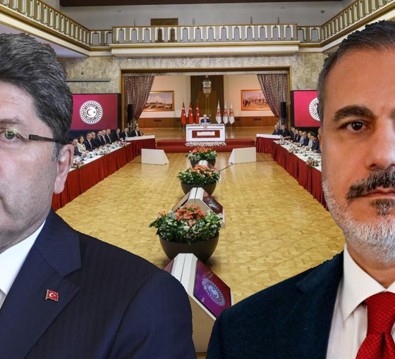 Süreç komisyonu yarın Hakan Fidan ve Yılmaz Tunç'u dinleyecek