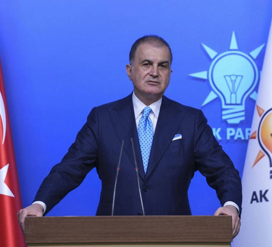 Ömer Çelik'ten Mazlum Abdi'ye 'İmralı' yanıtı