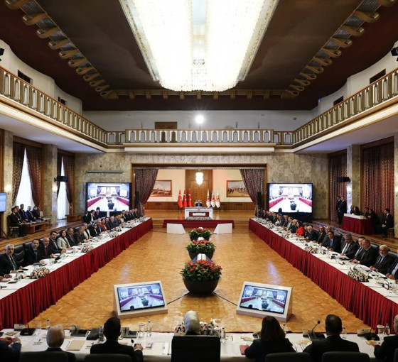 Komisyon 1 Aralık'ta toplanıyor: İmralı tutanakları okunacak