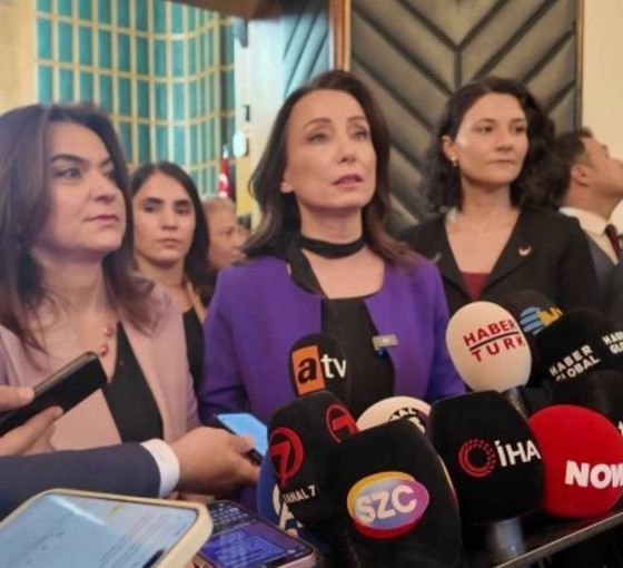 DEM Parti: İmralı görüşmesinin tutanakları herkese açık olsun