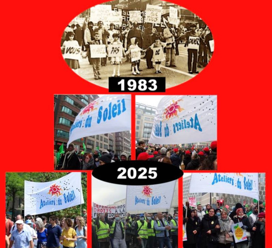 Yarım yüzyılı aşan bir mücadelenin ardından....