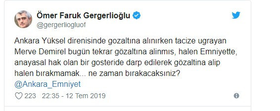 Merve Demirel gözaltına alındı, Acun Karadağ'ın evine polis girdi - Resim : 1