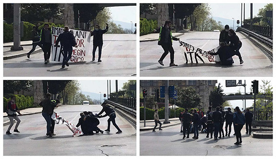 Canlı Blog: Koronavirüs önlemlerinden muaf tutulan emekçiler haklarını 1 Mayıs'ta aradı - Resim : 22