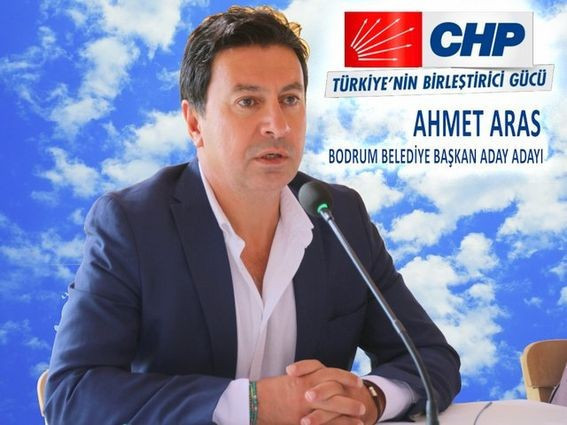 CHP’nin Bodrum adayı belli oldu - Resim : 1