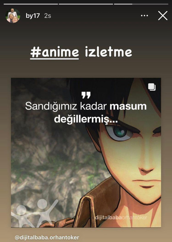 Futbolcu Burak Yılmaz: Anime izletme, sandığınız kadar masum değillermiş - Resim : 1