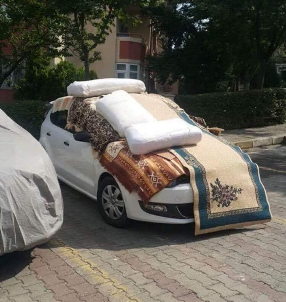 Dolu paniği vatandaşı şaşırttı - Resim: 13