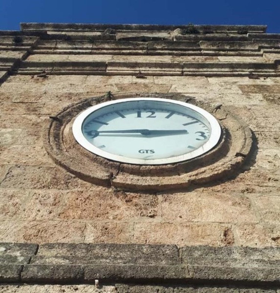 Tarihi Antalya Saat Kulesi'nin orijinal saatini çalıp plastiğini takmışlar - Resim: 2