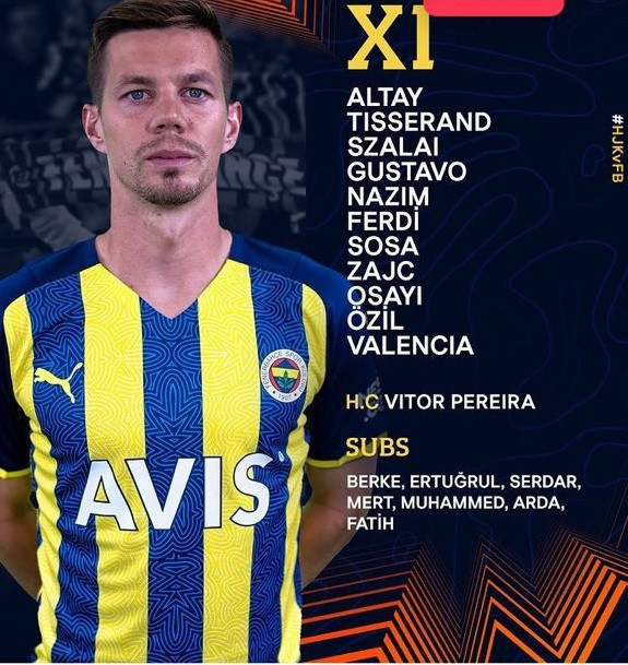 Eksik Fenerbahçe tur için Finlandiya’da - Resim : 1