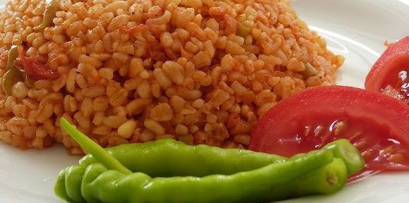 Bulgur Pilavı Pişirirken Tencereye Ekleyin::: Daha Doyurucu Oluyor - Resim: 3