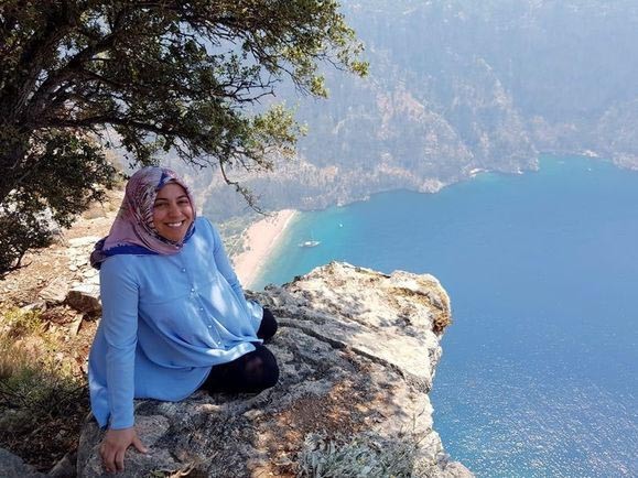 Hamile eşini kayalıklardan ittiği öne sürülmüştü: Hayat sigortası poliçesini kendi hazırlamış - Resim : 1