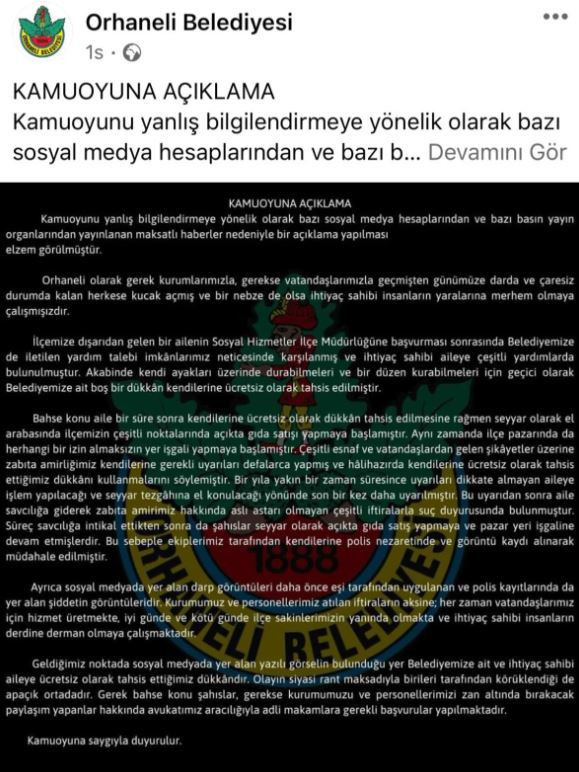 AKP’li Orhaneli Belediyesi'nin zabıta müdürü hakkında cinsel taciz iddiası - Resim : 4