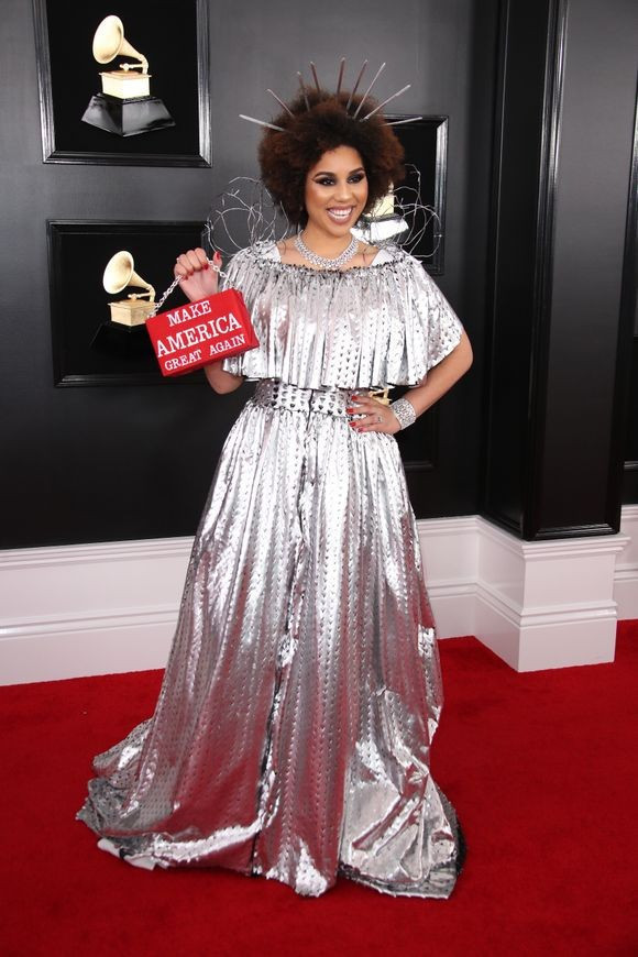 Grammy Ödülleri'nde Trump'a hem eleştiri hem destek - Resim : 2